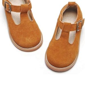 Ginfive Mary Jane shoes